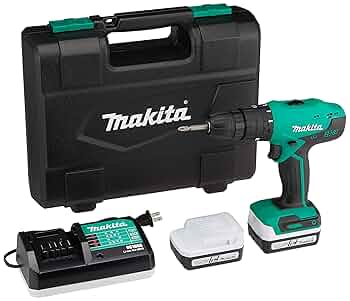 Makita - M850D マキタ makita 振動ドリルドライバー 美品 81YY+A+NgQL._UF350,350_QL50_.jpg